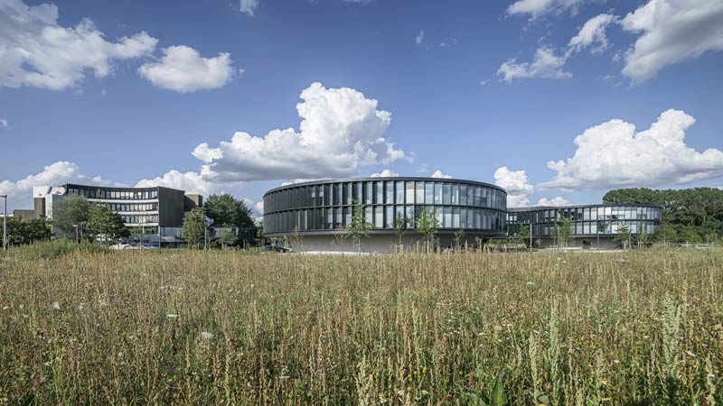 Rozbudowa siedziby Europejskiej Organizacji Badań Astronomicznych
